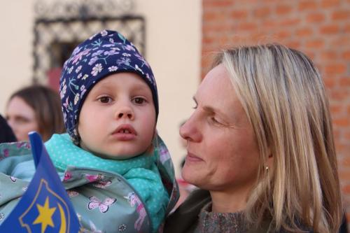 img-1272-copy 695. urodziny Tarnowa - przedszkolaki świętują na Tarnowskim Rynku