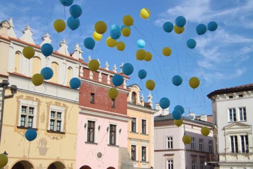 img-1282-copy 695. urodziny Tarnowa - przedszkolaki świętują na Tarnowskim Rynku