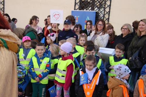 img-1429-copy 695. urodziny Tarnowa - przedszkolaki świętują na Tarnowskim Rynku