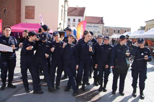 img-1469-copy 695. urodziny Tarnowa - przedszkolaki świętują na Tarnowskim Rynku
