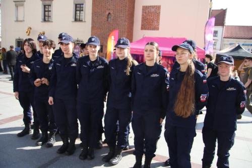 img-1477-copy 695. urodziny Tarnowa - przedszkolaki świętują na Tarnowskim Rynku