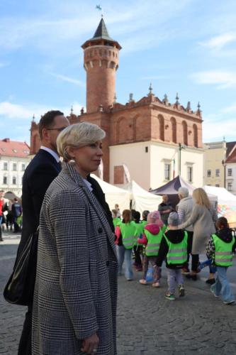 img-6163-copy 695. urodziny Tarnowa - przedszkolaki świętują na Tarnowskim Rynku