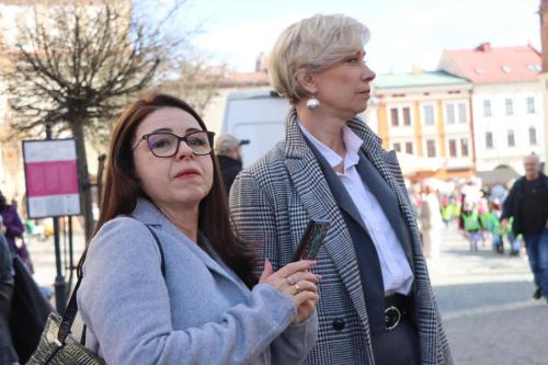 img-6169-copy 695. urodziny Tarnowa - przedszkolaki świętują na Tarnowskim Rynku