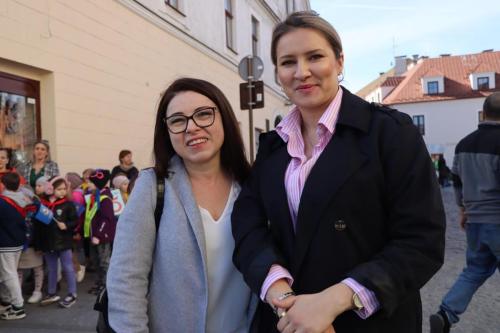 img-6191-copy 695. urodziny Tarnowa - przedszkolaki świętują na Tarnowskim Rynku