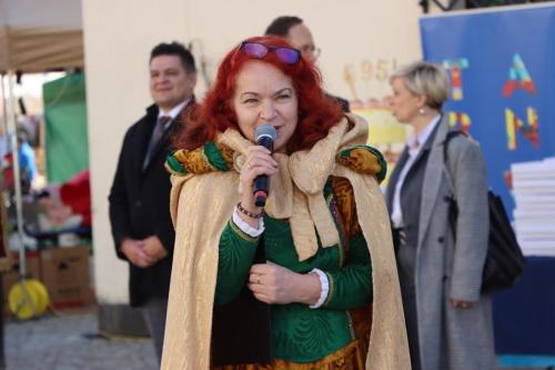 img-6197-copy 695. urodziny Tarnowa - przedszkolaki świętują na Tarnowskim Rynku