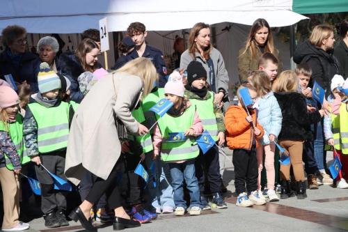 img-6229-copy 695. urodziny Tarnowa - przedszkolaki świętują na Tarnowskim Rynku