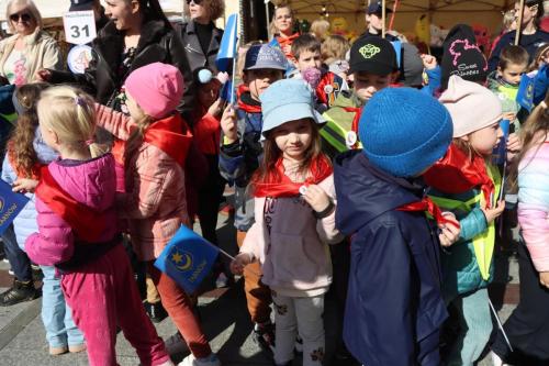 img-6249-copy 695. urodziny Tarnowa - przedszkolaki świętują na Tarnowskim Rynku