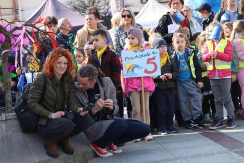 img-6277-copy 695. urodziny Tarnowa - przedszkolaki świętują na Tarnowskim Rynku