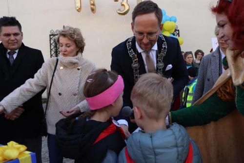 img-6301-copy 695. urodziny Tarnowa - przedszkolaki świętują na Tarnowskim Rynku