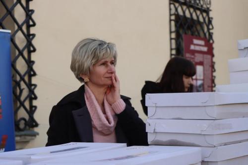 img-6325-copy 695. urodziny Tarnowa - przedszkolaki świętują na Tarnowskim Rynku