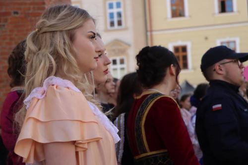 img-6331-copy 695. urodziny Tarnowa - przedszkolaki świętują na Tarnowskim Rynku