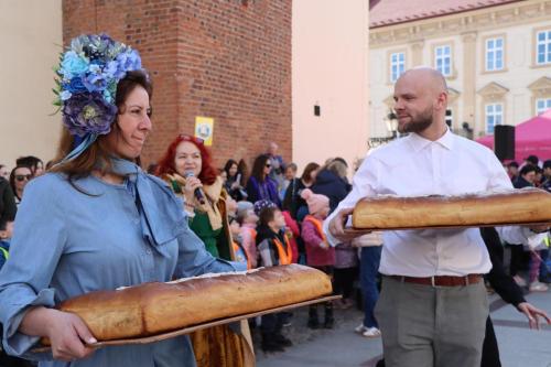 img-6358-copy 695. urodziny Tarnowa - przedszkolaki świętują na Tarnowskim Rynku