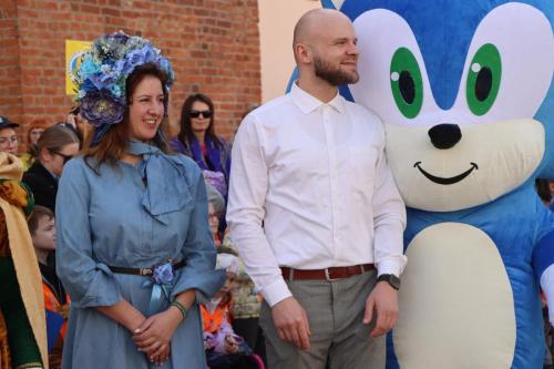 img-6396-copy 695. urodziny Tarnowa - przedszkolaki świętują na Tarnowskim Rynku