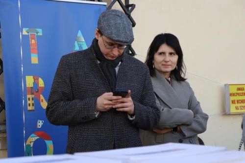 img-6413-copy 695. urodziny Tarnowa - przedszkolaki świętują na Tarnowskim Rynku