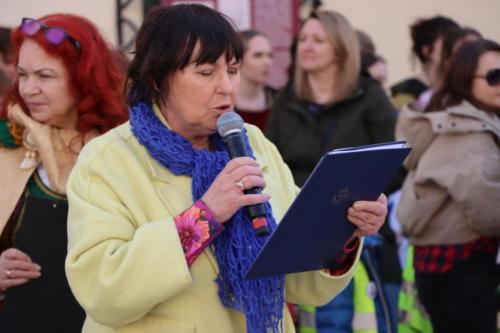 img-6430-copy 695. urodziny Tarnowa - przedszkolaki świętują na Tarnowskim Rynku