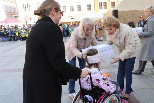 img-6434-copy 695. urodziny Tarnowa - przedszkolaki świętują na Tarnowskim Rynku