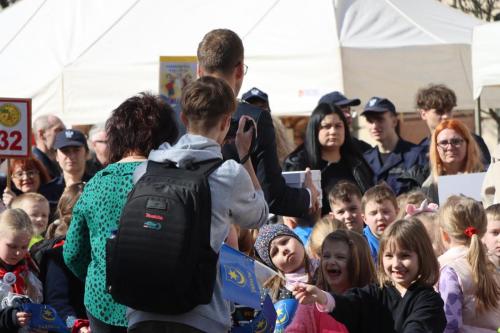 img-6437-copy 695. urodziny Tarnowa - przedszkolaki świętują na Tarnowskim Rynku