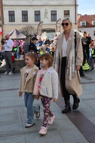 img-6457-copy 695. urodziny Tarnowa - przedszkolaki świętują na Tarnowskim Rynku