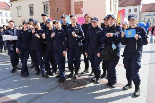 img-6533-copy 695. urodziny Tarnowa - przedszkolaki świętują na Tarnowskim Rynku