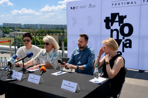 2 „Tarnowianie – Festiwal Ludzi Stąd” wraca. Konferencja z panoramą Tarnowa w tle