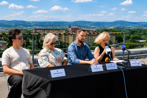 6 „Tarnowianie – Festiwal Ludzi Stąd” wraca. Konferencja z panoramą Tarnowa w tle