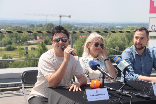 7 „Tarnowianie – Festiwal Ludzi Stąd” wraca. Konferencja z panoramą Tarnowa w tle