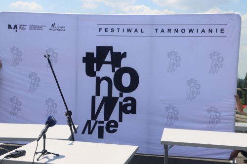 IMG_7094 „Tarnowianie – Festiwal Ludzi Stąd” wraca. Konferencja z panoramą Tarnowa w tle