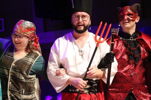 1 "Szopka Tarnowska" - wydarzenie charytatywne na rzecz Faustynki i Marcelka