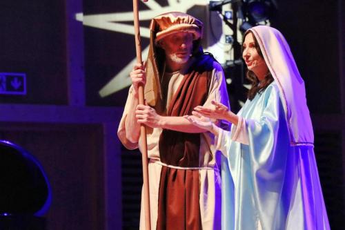 11 "Szopka Tarnowska" - wydarzenie charytatywne na rzecz Faustynki i Marcelka