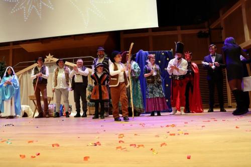 14 "Szopka Tarnowska" - wydarzenie charytatywne na rzecz Faustynki i Marcelka