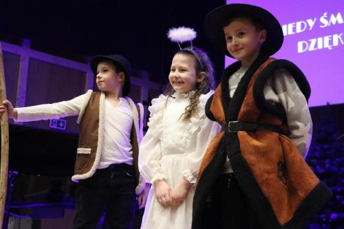 16 "Szopka Tarnowska" - wydarzenie charytatywne na rzecz Faustynki i Marcelka