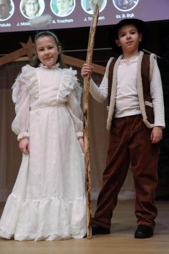 18 "Szopka Tarnowska" - wydarzenie charytatywne na rzecz Faustynki i Marcelka