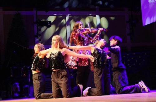 19 "Szopka Tarnowska" - wydarzenie charytatywne na rzecz Faustynki i Marcelka