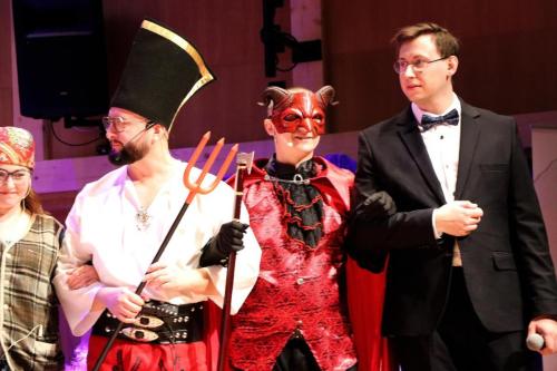 23 "Szopka Tarnowska" - wydarzenie charytatywne na rzecz Faustynki i Marcelka