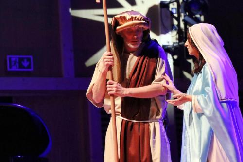 24 "Szopka Tarnowska" - wydarzenie charytatywne na rzecz Faustynki i Marcelka