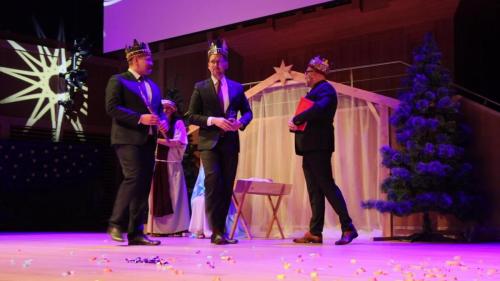 29 "Szopka Tarnowska" - wydarzenie charytatywne na rzecz Faustynki i Marcelka