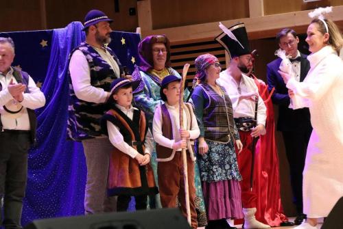 32 "Szopka Tarnowska" - wydarzenie charytatywne na rzecz Faustynki i Marcelka