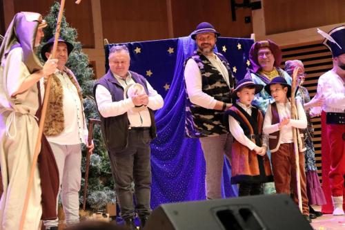 33 "Szopka Tarnowska" - wydarzenie charytatywne na rzecz Faustynki i Marcelka