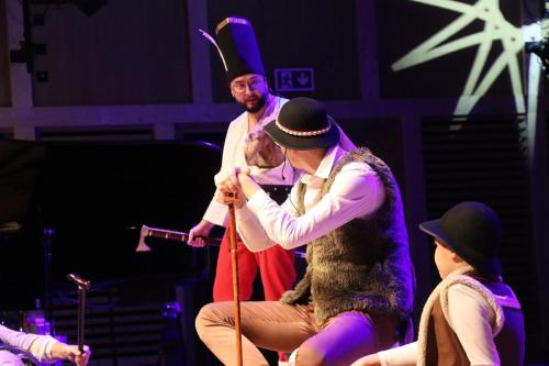 35 "Szopka Tarnowska" - wydarzenie charytatywne na rzecz Faustynki i Marcelka