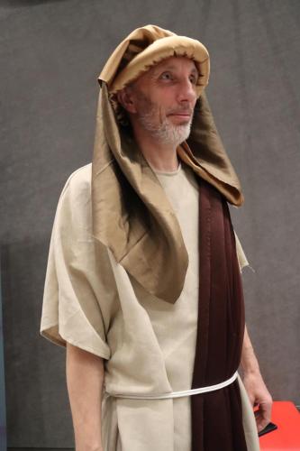 40 "Szopka Tarnowska" - wydarzenie charytatywne na rzecz Faustynki i Marcelka