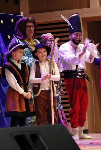 6 "Szopka Tarnowska" - wydarzenie charytatywne na rzecz Faustynki i Marcelka