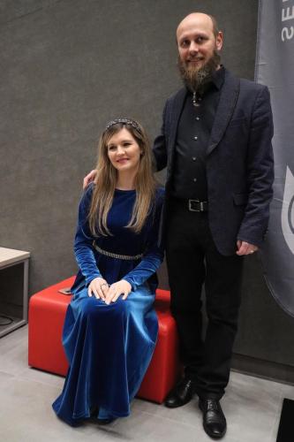 8 "Szopka Tarnowska" - wydarzenie charytatywne na rzecz Faustynki i Marcelka