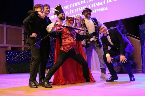 9 "Szopka Tarnowska" - wydarzenie charytatywne na rzecz Faustynki i Marcelka