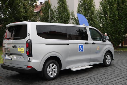 1-copy Taxi Help – transport odpowiadający na potrzeby mieszkańców...