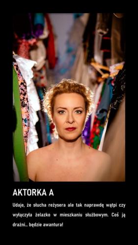 proby-portret-z-opisem-2-copy Coś się dzieje. Coś się zaczyna. Premiera spektaklu "Próby" Bogusława Shaeffera w Teatrze Solskiego