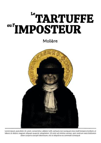 02_Tartuffe_Jacek_Bernas_s Konkurs na plakat teatralny rozstrzygnięty