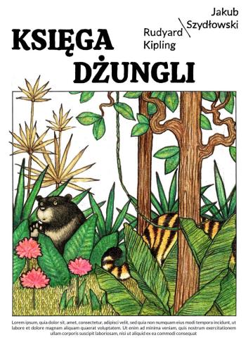 03_Dla_Dzieci_Jacek_Bernas_s Konkurs na plakat teatralny rozstrzygnięty