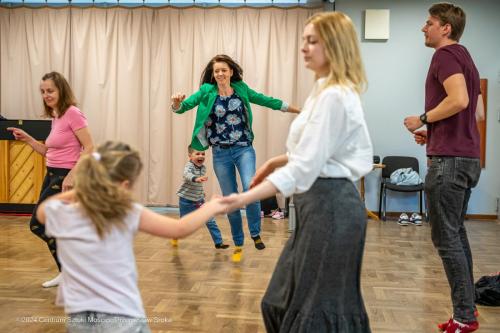 WARSZTATY-52 Zaczarowany Teatr Wyobraźni - warsztaty rodzinne