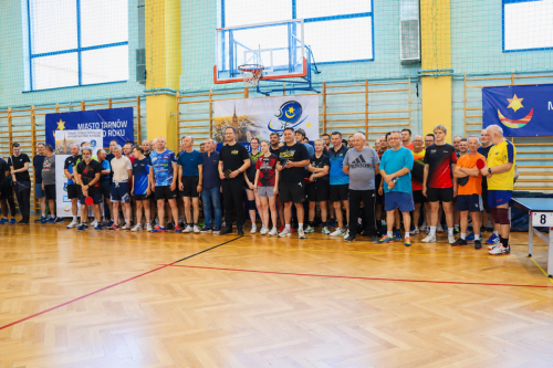 3-copy I Turniej Tenisa Stołowego o Puchar Prezydenta Tarnowa
