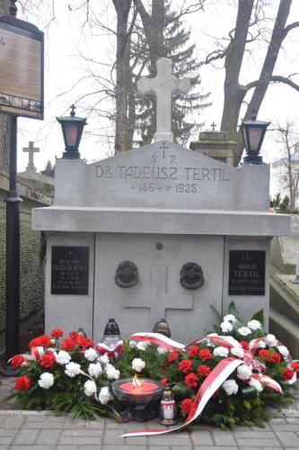 dsc-8707-copy Obchody 100. rocznicy śmierci Burmistrza Tadeusza Tertila